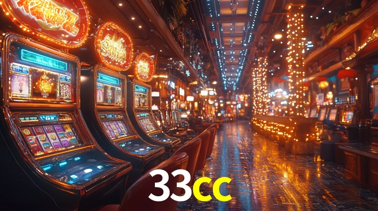 33cc - Cassino Licenciado no Brasil - 33cc.com