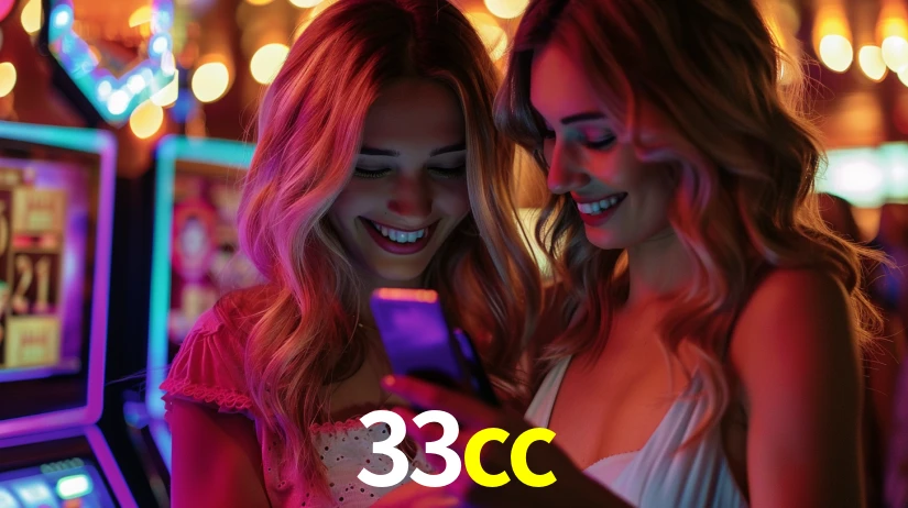 33cc: Jogos de Caça-Níqueis-Altas Recompensas, Roleta-Velocidade, Blackjack-Desafios Máximos