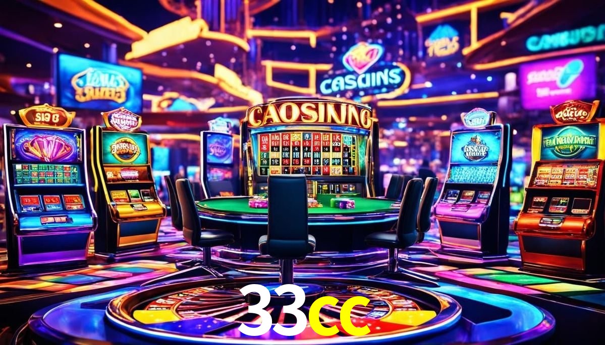 Estatísticas do Jogo 33cc