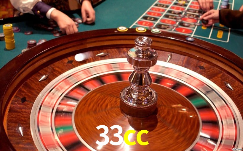 Casino Ao Vivo 33cc